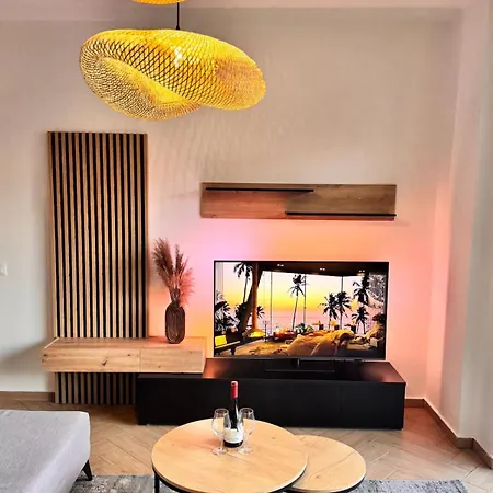 아파트 Egiana's Apartment- Inspired By The Sea *