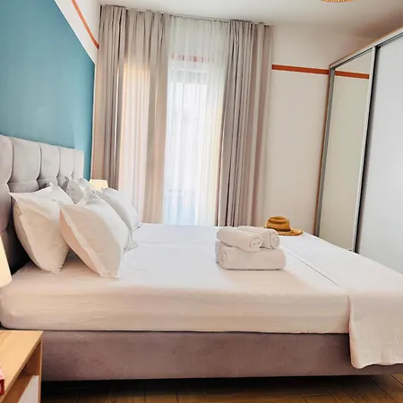 Egiana's Apartment- Inspired By The Sea