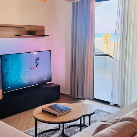 Egiana's Apartment- Inspired By The Sea