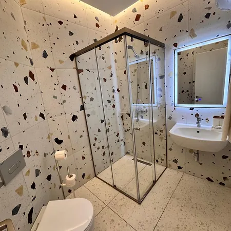 Egiana's Apartment- Inspired By The Sea