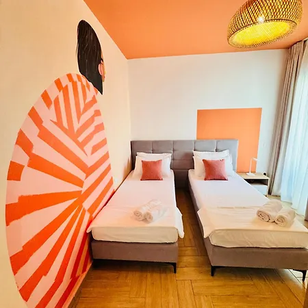 Apartamento Egiana's Apartment- Inspired By The Sea