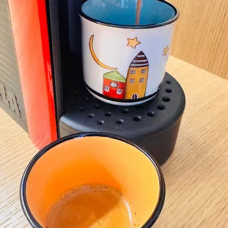 Egiana's Apartment- Inspired By The Sea *