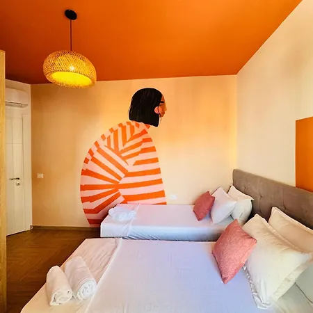 Apartamento Egiana's Apartment- Inspired By The Sea *