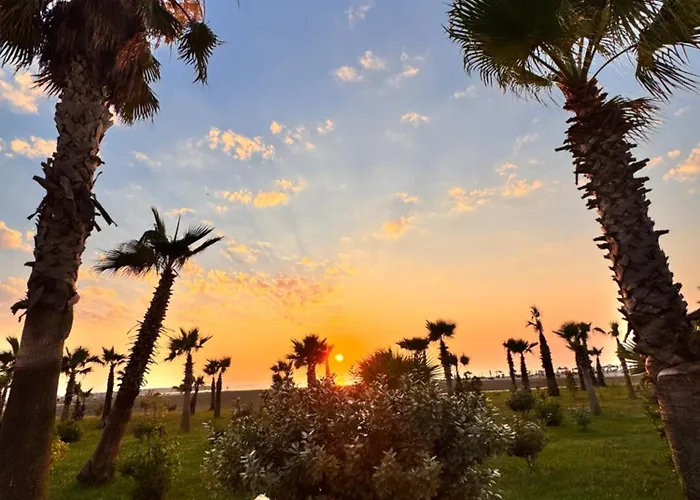 Egiana's Apartment- Inspired By The Sea