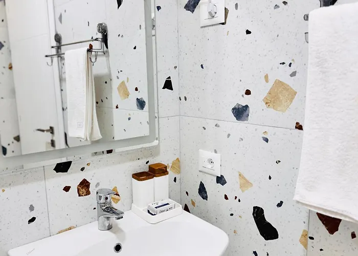 Egiana's Apartment- Inspired By The Sea Golem (Tirana)