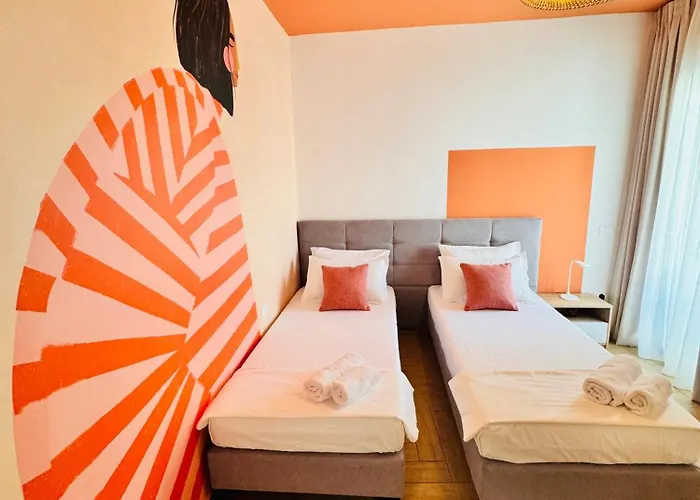 Apartment Egiana's Apartment- Inspired By The Sea