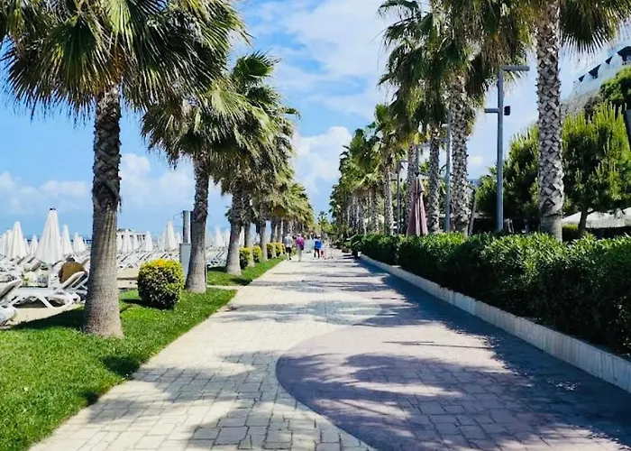 Apartment Egiana's Apartment- Inspired By The Sea *