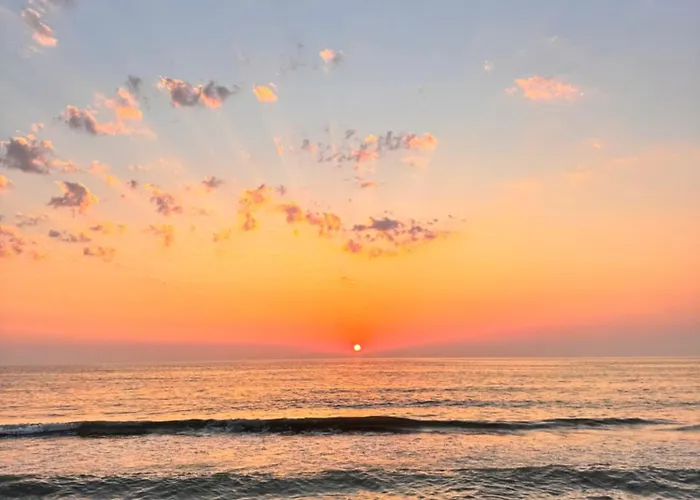 Apartment Egiana's Apartment- Inspired By The Sea *