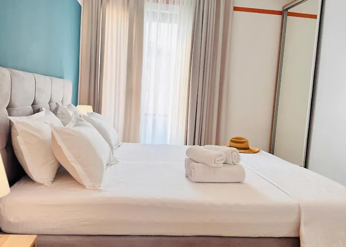 Egiana's Apartment- Inspired By The Sea