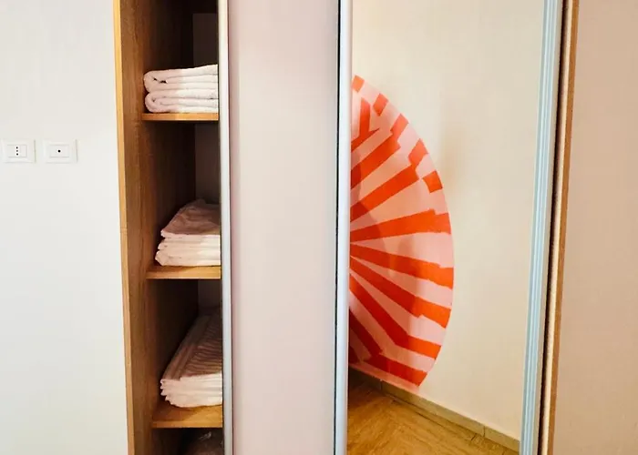 Egiana's Apartment- Inspired By The Sea アパート ゴーレム