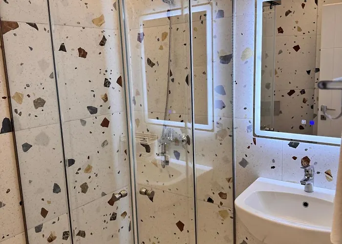 Egiana's Apartment- Inspired By The Sea Apartment Golem (Tirana)