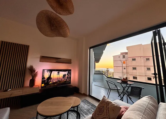 アパート Egiana's Apartment- Inspired By The Sea